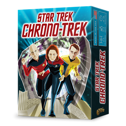 Star Trek Chrono-Trek