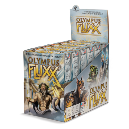 Olympus Fluxx