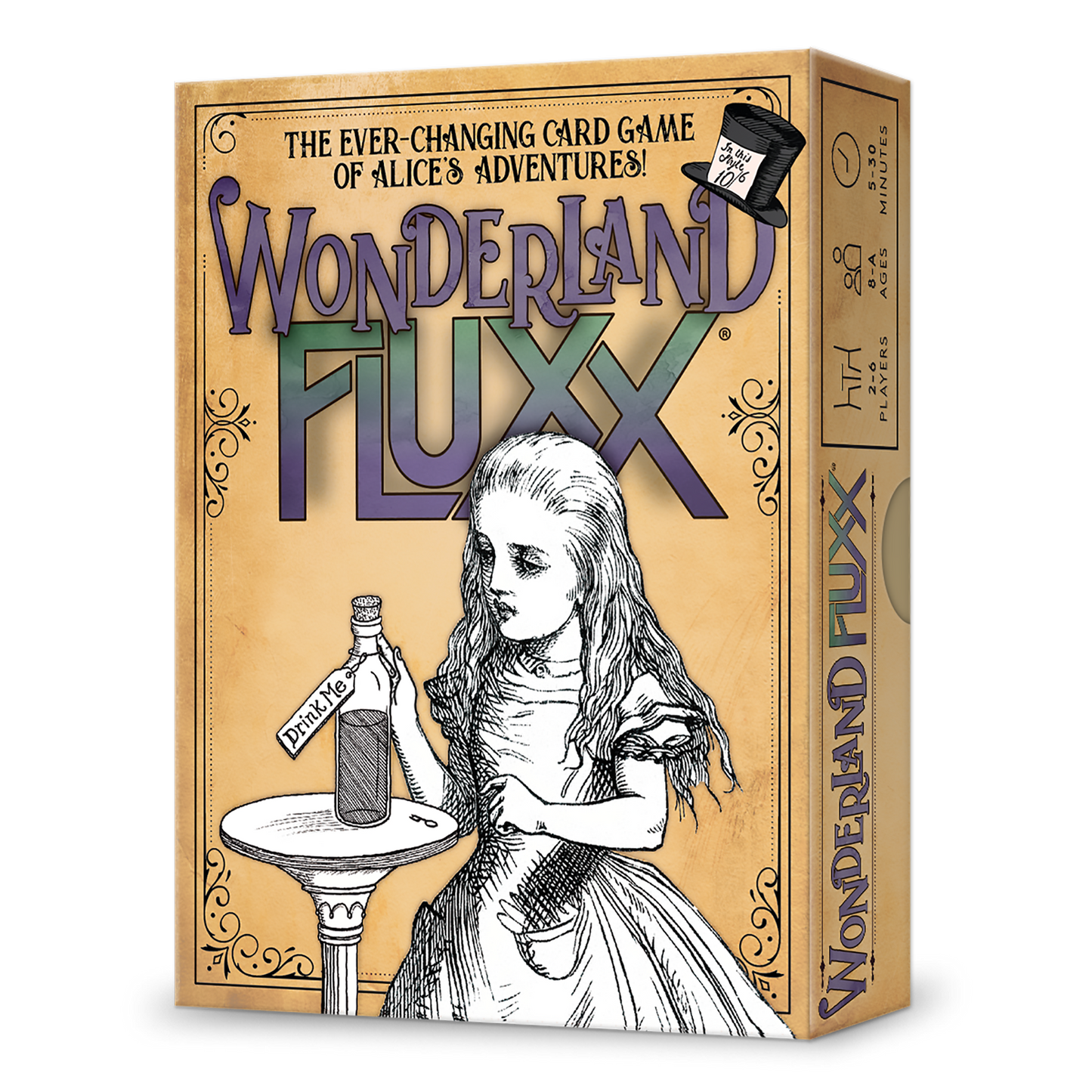 Wonderland Fluxx