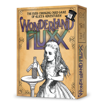 Wonderland Fluxx