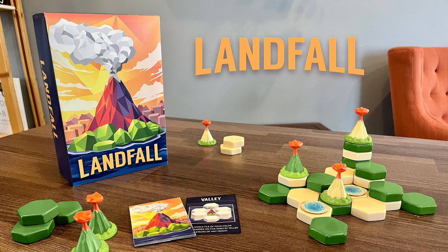 Landfall: Base Game