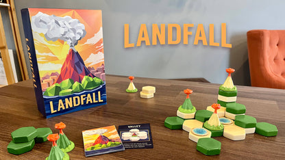 Landfall: Base Game