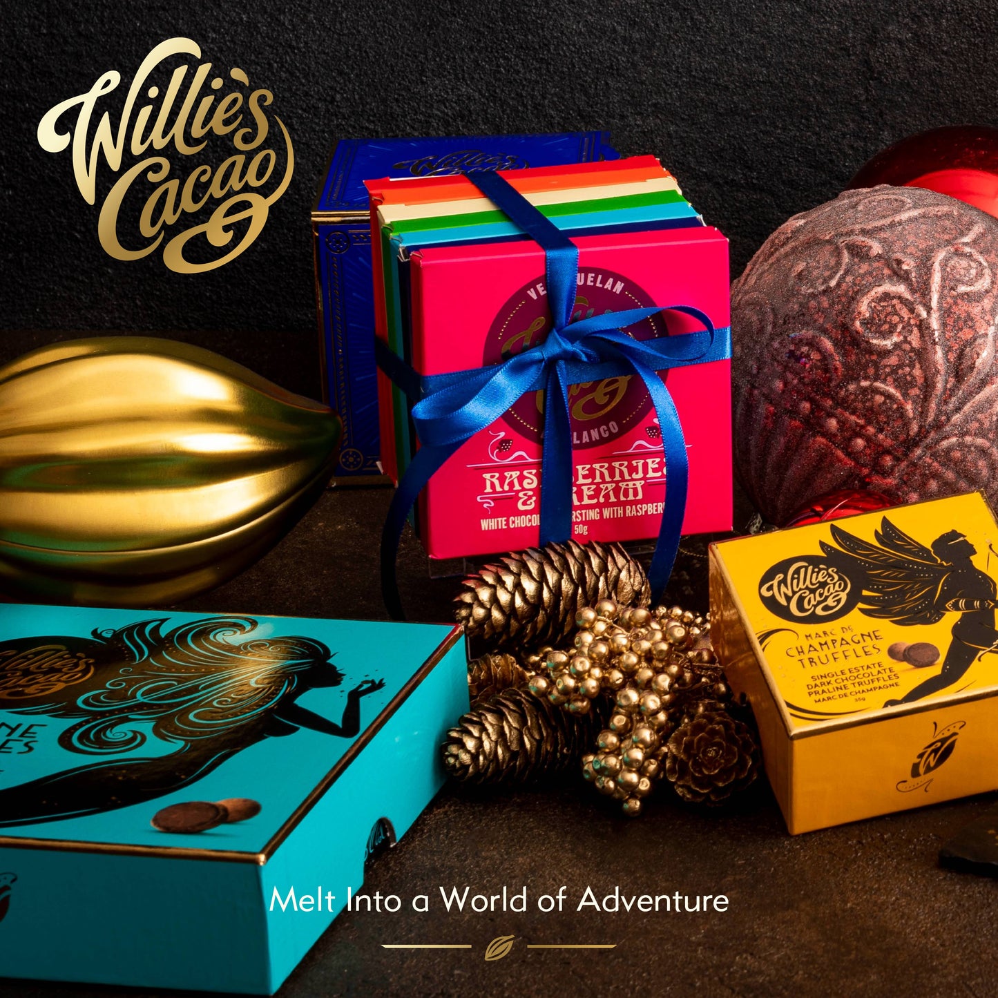 San Vicente 95% Dark Chocolate bar. Soft Fruit Notes. Vegan