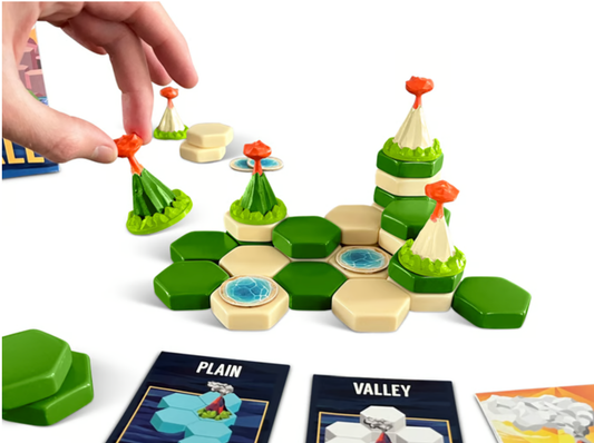 Landfall: Base Game