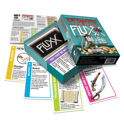 Pirate Fluxx