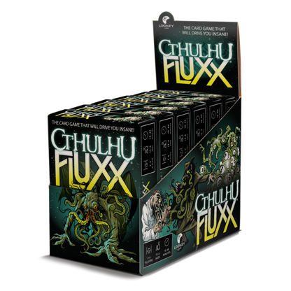 Cthulhu Fluxx