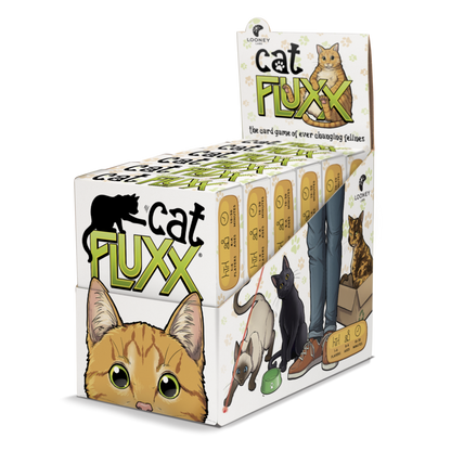 Cat Fluxx