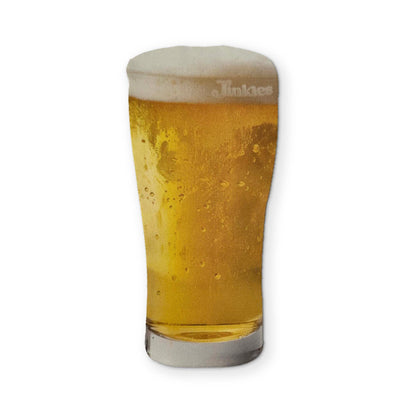 Beer Microfiber Glasses Cleaner Cloth