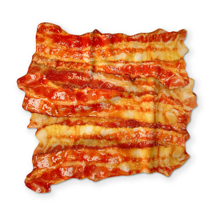 Bacon Microfiber Glasses Cleaner Cloth