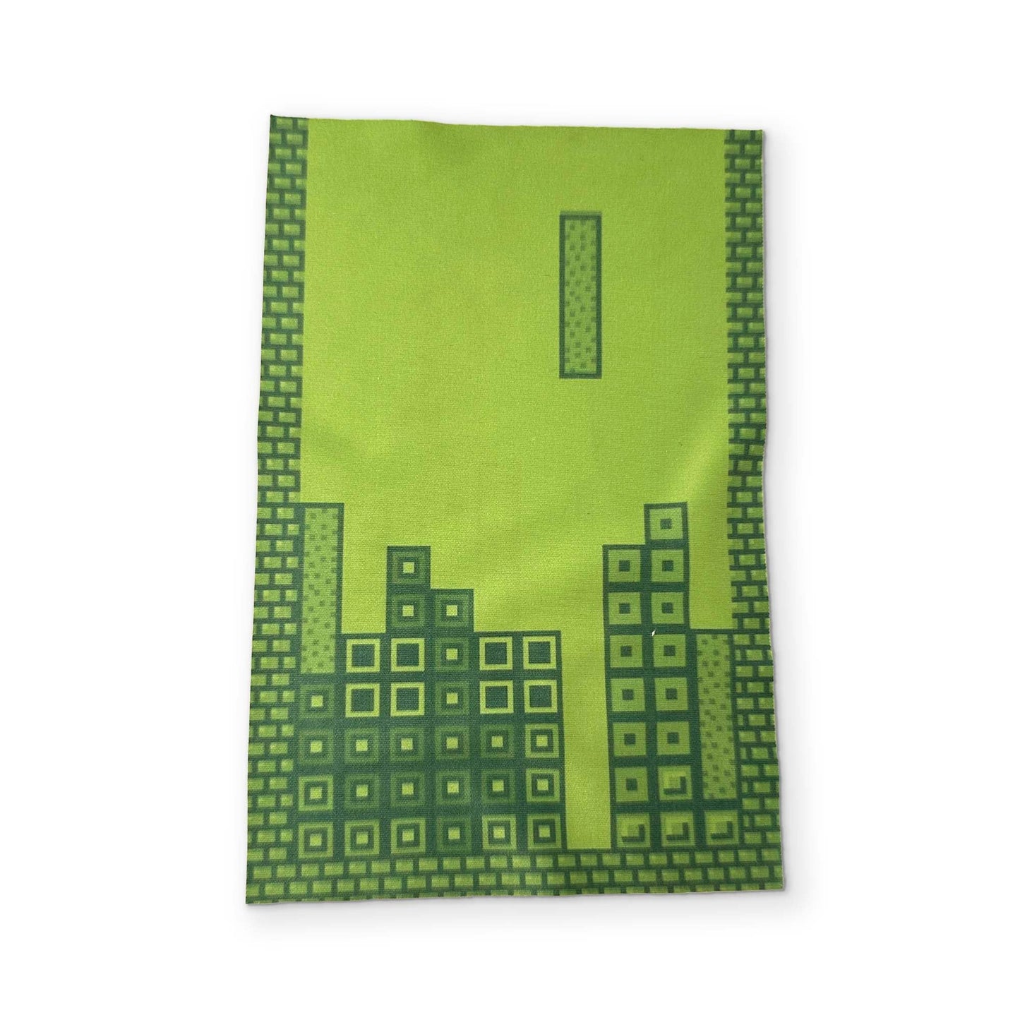 Tetr-ish Microfiber Glasses Cleaner Cloth