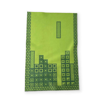 Tetr-ish Microfiber Glasses Cleaner Cloth
