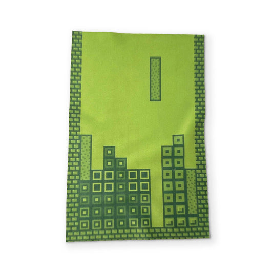 Tetr-ish Microfiber Glasses Cleaner Cloth