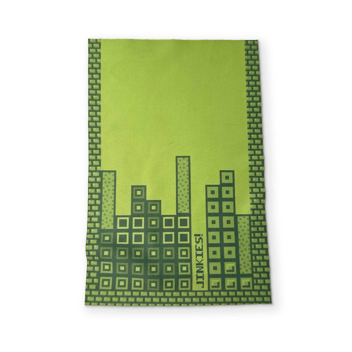 Tetr-ish Microfiber Glasses Cleaner Cloth