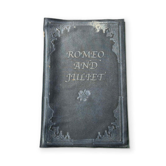 Romeo and Juliet Folio Microfiber Glasses Cleaner Cloth