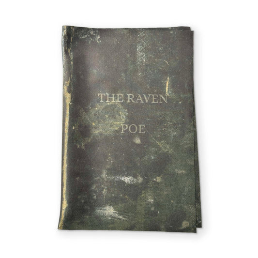 The Raven by Poe Microfiber Glasses Cleaner Cloth
