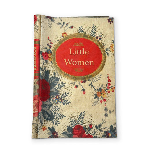 Little Women Microfiber Glasses Cleaner Cloth