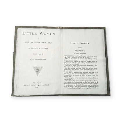 Little Women Microfiber Glasses Cleaner Cloth