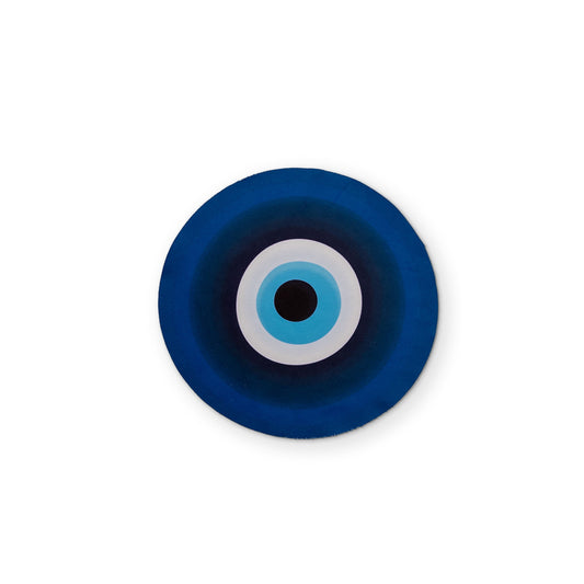 Evil Eye Warding Microfiber Glasses Cleaner Cloth