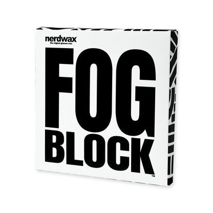 Fog Block Wipe