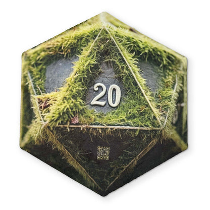 d20 Microfiber Glasses Cleaner Cloth