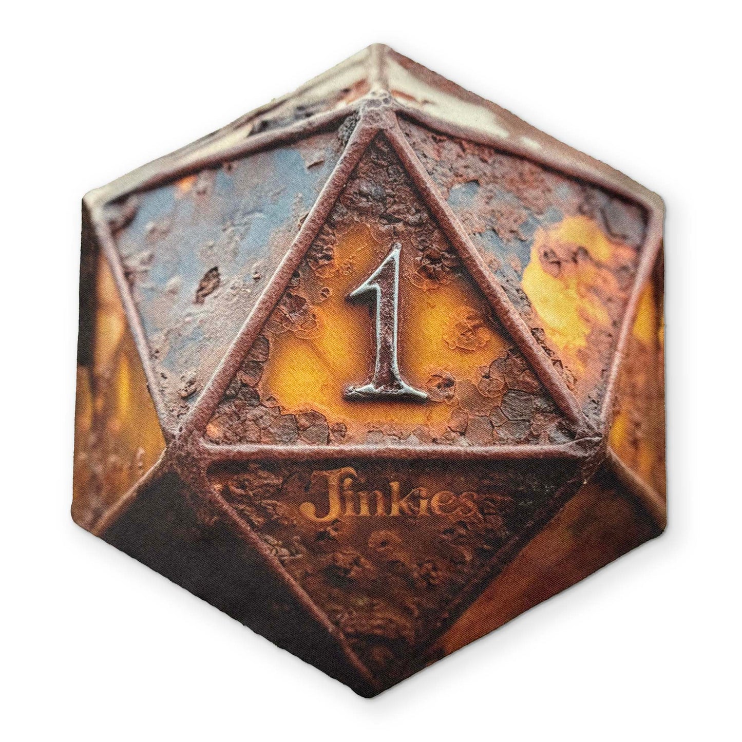 d20 Microfiber Glasses Cleaner Cloth