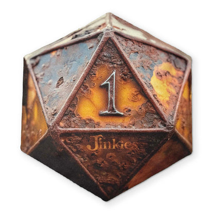 d20 Microfiber Glasses Cleaner Cloth