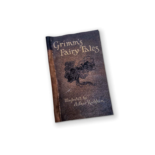 Grimm's Fairy Tales Microfiber Glasses Cleaner Cloth