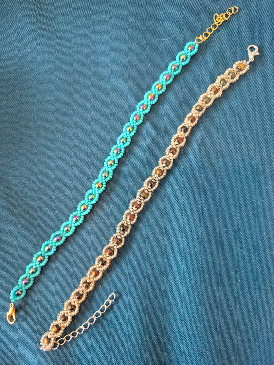 Class: Halo Bracelet