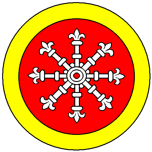 Aethelmearc Populace Badge