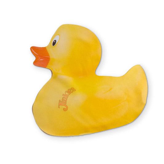 Rubber Duckie Microfiber Glasses Cleaner Cloth