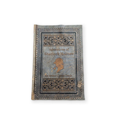 The Adventures of Sherlock Holmes Microfiber Glasses Cleaner Cloth