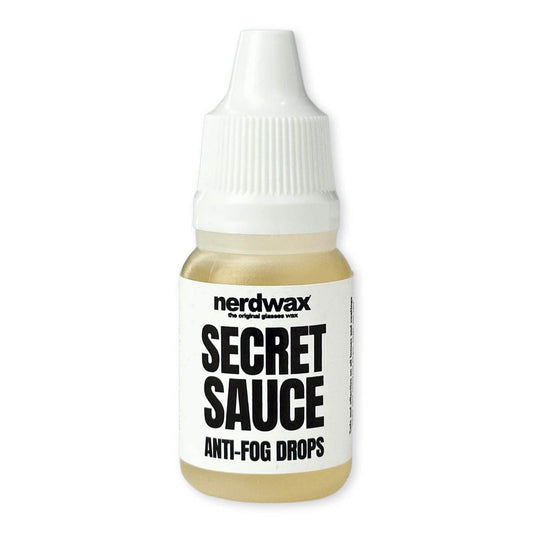Secret Sauce Anti-Fog Drops