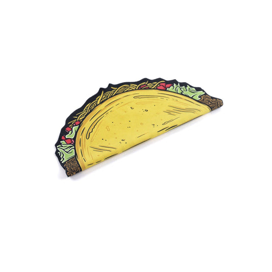 Taco Microfiber Glasses Cleaner Cloth