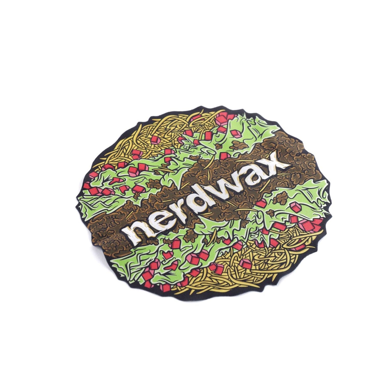 Taco Microfiber Glasses Cleaner Cloth