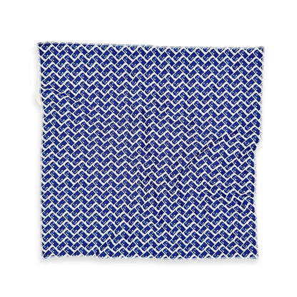 Herringbone Time Machine Secretly Nerdy Microfiber Glasses Cleaner Cloth