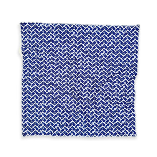 Herringbone Time Machine Secretly Nerdy Microfiber Glasses Cleaner Cloth