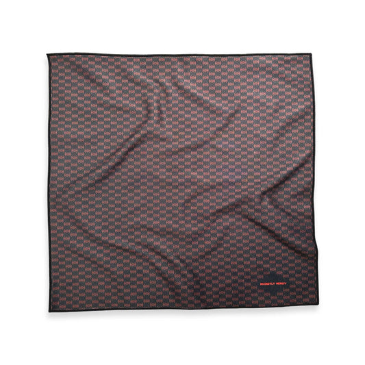Twin Ion Engine Secretly Nerdy Microfiber Glasses Cleaner Cloth
