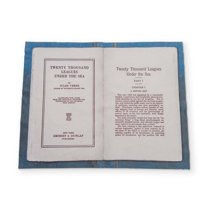 20,000 Leagues Under The Sea Microfiber Glasses Cleaner Cloth