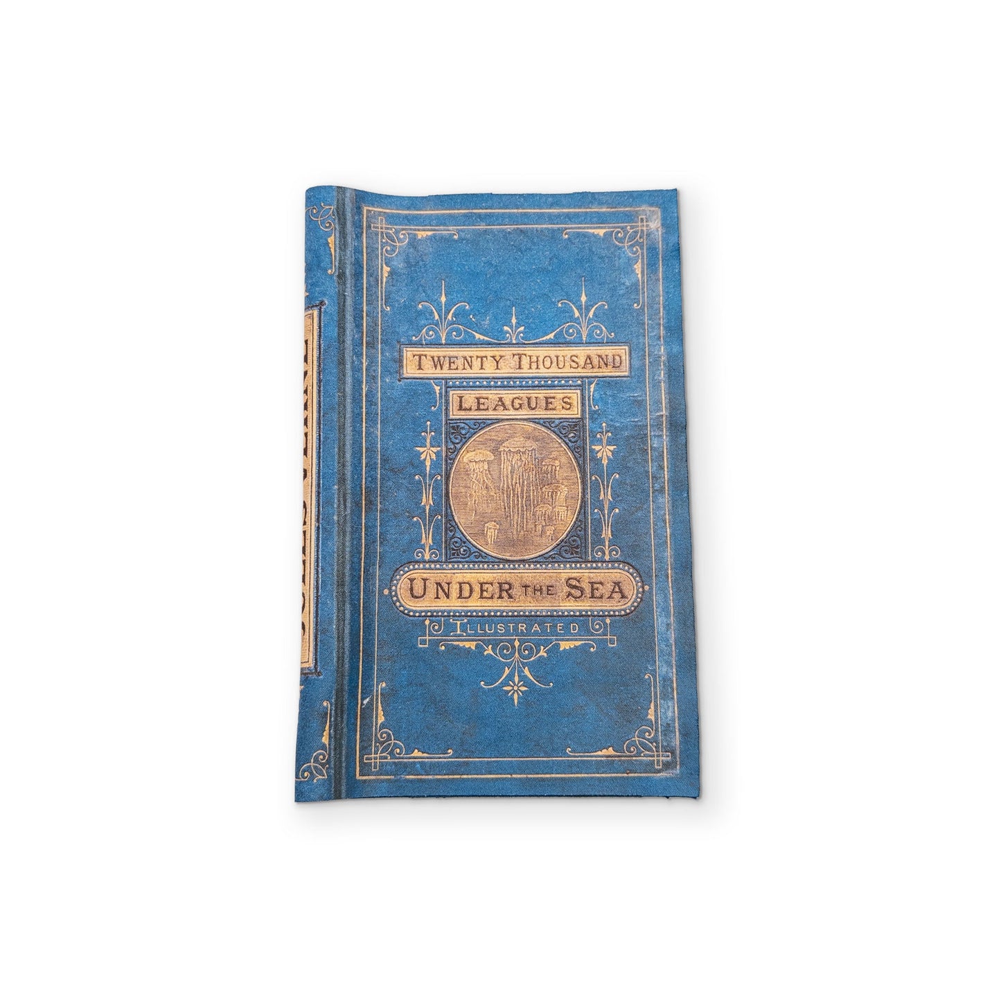 20,000 Leagues Under The Sea Microfiber Glasses Cleaner Cloth