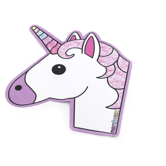 Unicorn Microfiber Glasses Cleaner Cloth