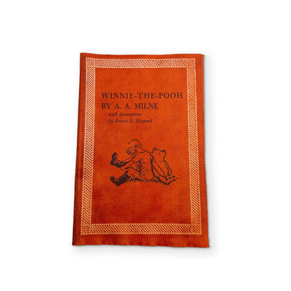 Winnie the Pooh Microfiber Glasses Cleaner Cloth