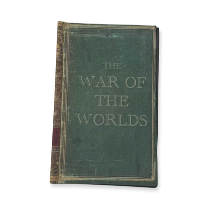 War of the Worlds Microfiber Glasses Cleaner Cloth