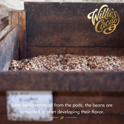 Clementina's Almonds. Milk Choc bar w Clementine & Almonds