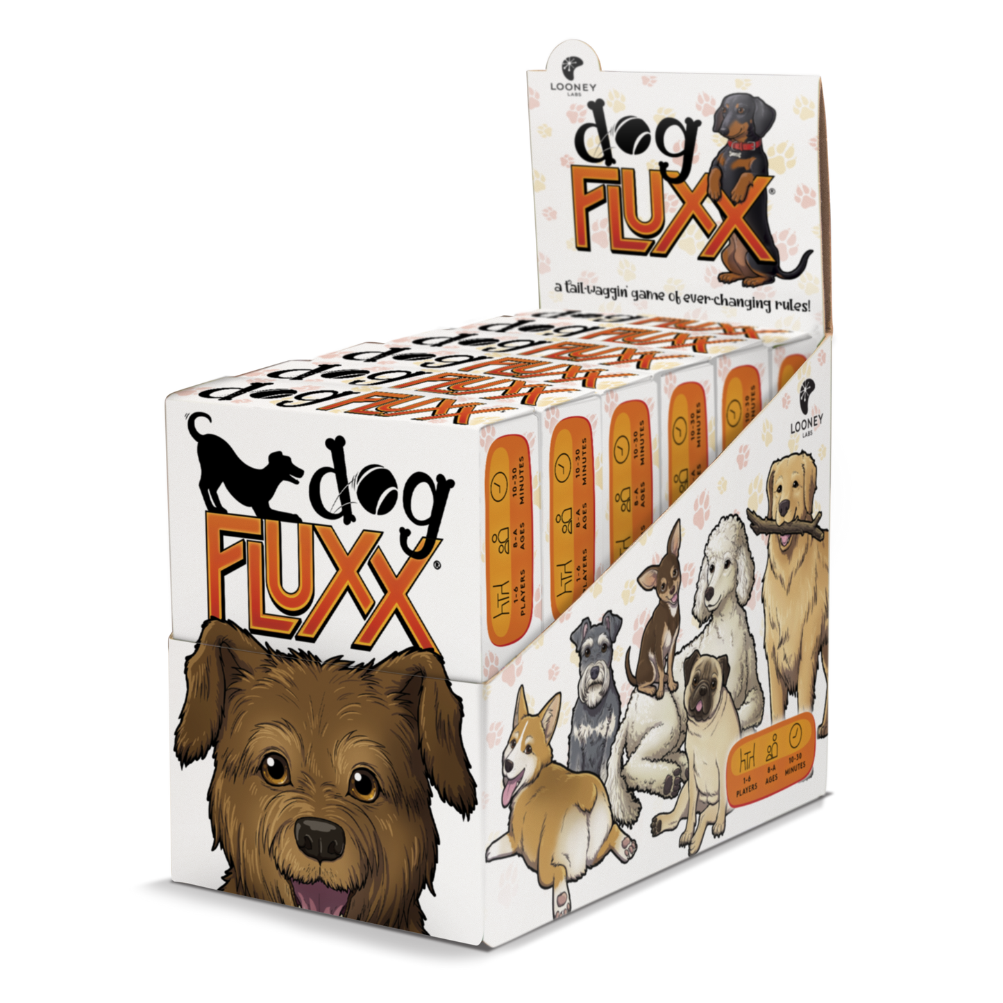 Dog Fluxx