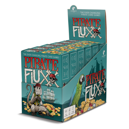 Pirate Fluxx