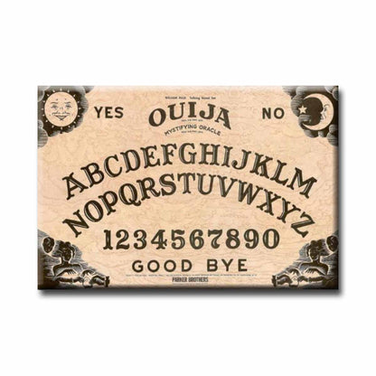 Ouija Board Magnet