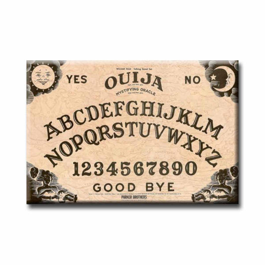 Ouija Board Magnet