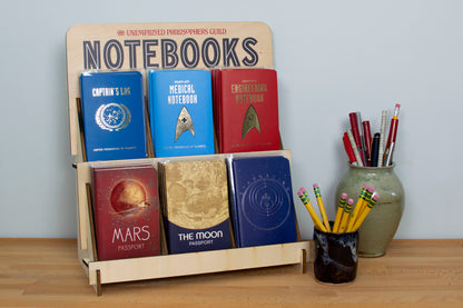 Star Trek Engineering Notebook