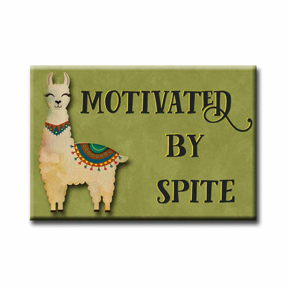 Motivated By Spite Magnet