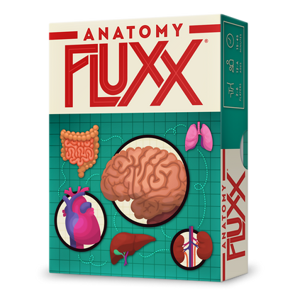 Anatomy Fluxx